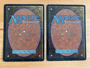 Amazon.co.jp: 2ED 動く死体 2枚セット アンリミテッド mtg : おもちゃ